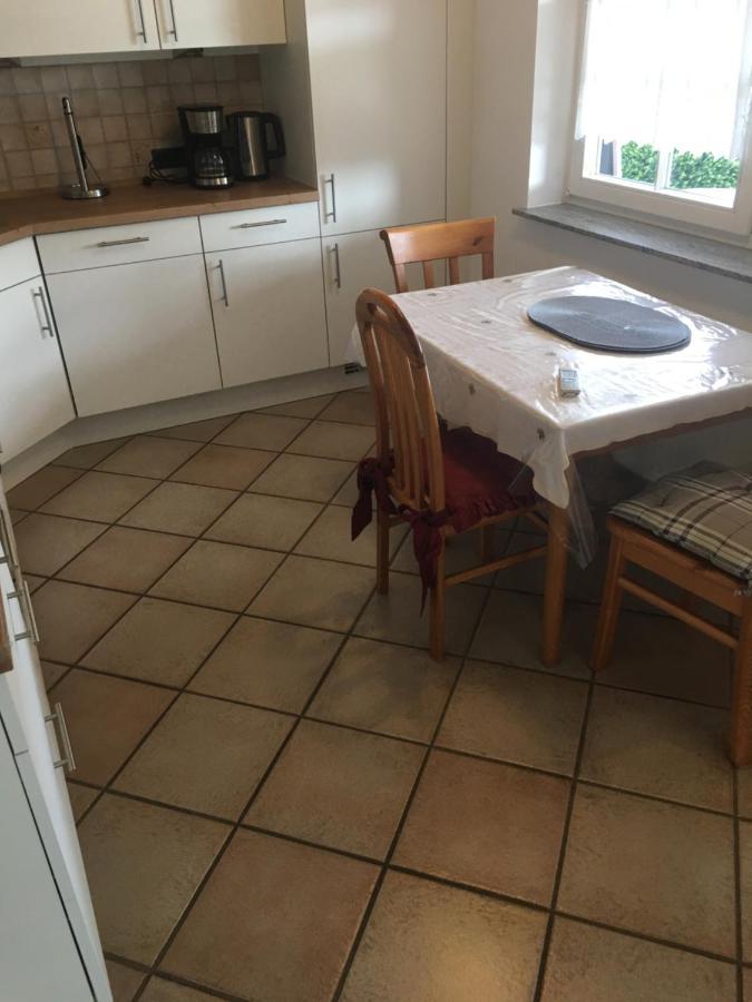 Ferienwohnung Nett Adenau Exterior foto