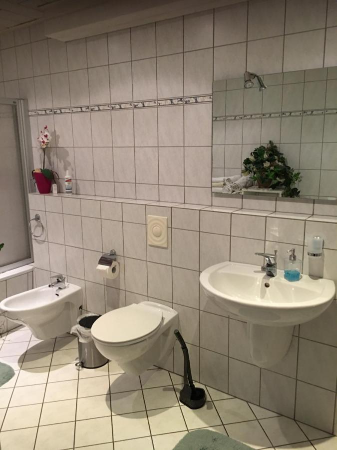 Ferienwohnung Nett Adenau Exterior foto